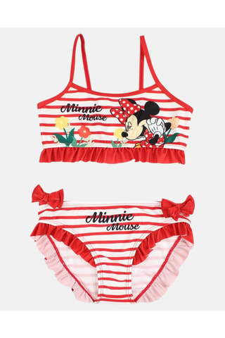 Bikini Minnie Disney - Rood - Rood
