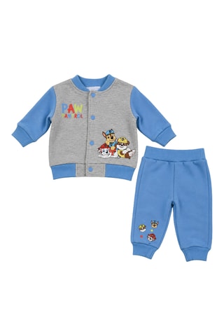 Veste et jogging Pat' Patrouille - Bleu