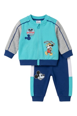 Veste et jogging Mickey Disney - Bleu