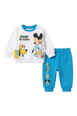Sweat et jogging Mickey Disney - Bleu