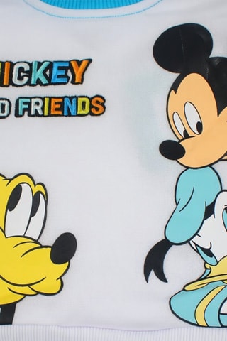 Sweat et jogging Mickey Disney - Bleu