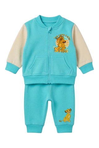 Veste et jogging Le Roi Lion Disney - Bleu