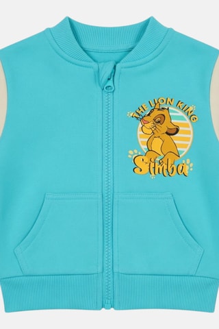 Veste et jogging Le Roi Lion Disney - Bleu