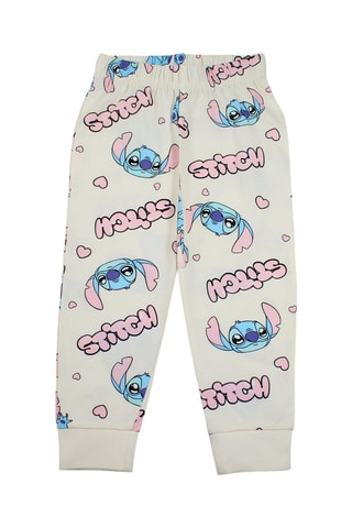 Pyjama Lilo en Stitch Disney - Wit