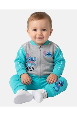 Veste et jogging Lilo et Stitch Disney - Bleu