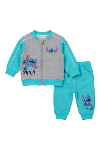 Veste et jogging Lilo et Stitch Disney - Bleu
