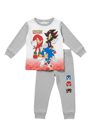 Pyjama Sonic - Grijs