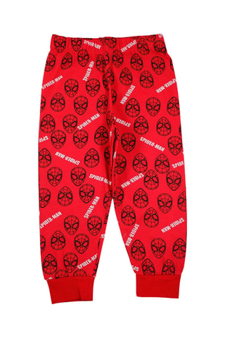Pyjama Spider-Man Avengers Marvel - Rood