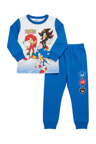 Pyjama Sonic - Blauw