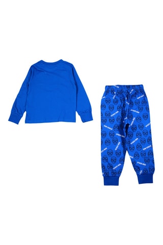 Pyjama Spider-Man Avengers Marvel - Blauw