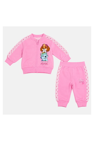Sweat et jogging Pat' Patrouille - Rose