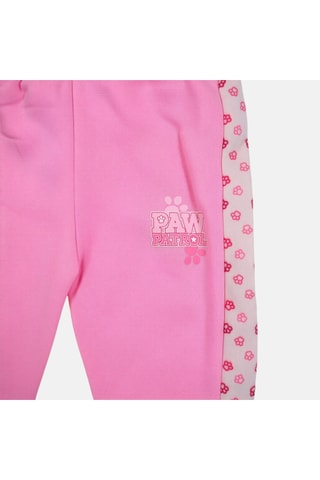 Sweat et jogging Pat' Patrouille - Rose