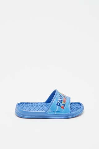 Claquettes Pat' Patrouille - Bleu - Rouge