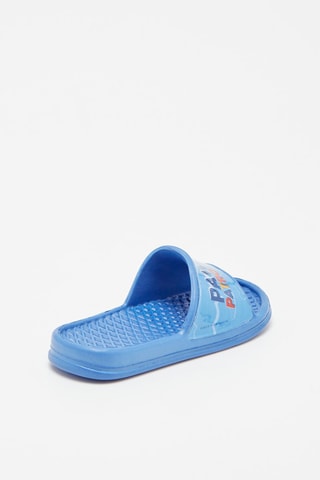 Claquettes Pat' Patrouille - Bleu - Rouge