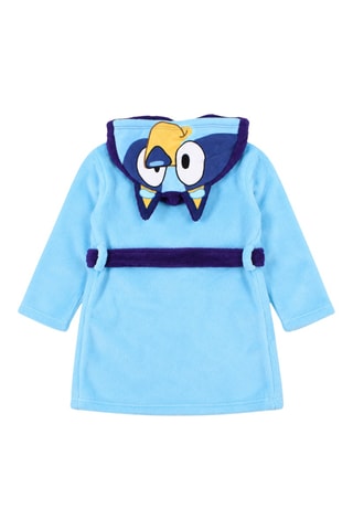 Badjas Capuchon Bluey - Blauw