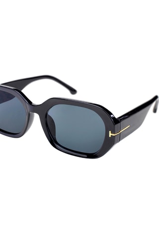 Lunettes de soleil mixte - Catégorie 3 - Noir