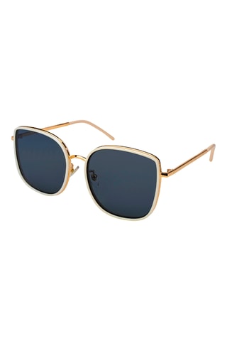 Lunettes de soleil polarisées mixte - Catégorie 3 - Doré