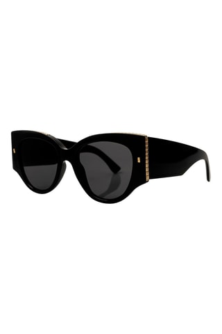 Lunettes de soleil femme - Noir
