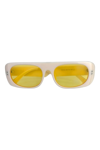 Lunettes de soleil femme - Catégorie 3 - Emily Westwood - Blanc