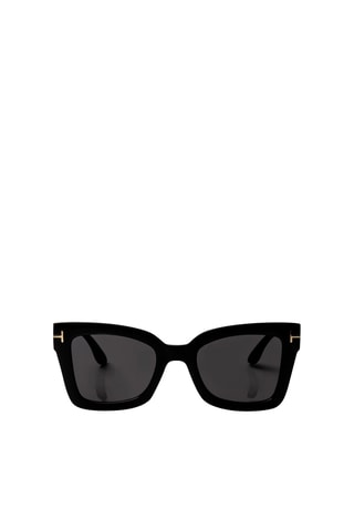 Lunettes de soleil femme - Catégorie 3 - Noir