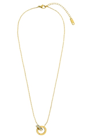Collier - Plaqué or jaune