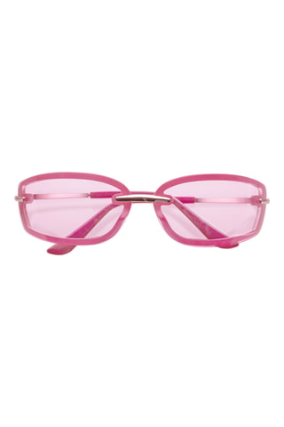 Lunettes de soleil femme - Catégorie 3 - Emily Westwood - Rose