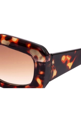 Lunettes de soleil mixte - Catégorie 3 - Marron