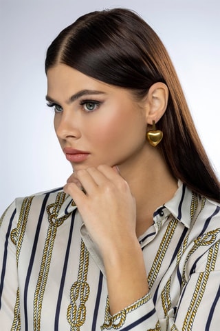 Boucles d'oreilles - Marc Malone