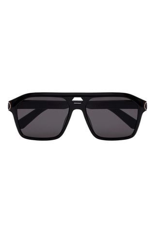 Lunettes de soleil mixte - Catégorie 3 - Noir