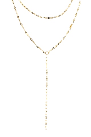 Collier - Plaqué or jaune