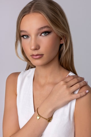 Bracelet - Doré