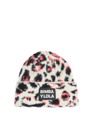 Muts - Koraalrood