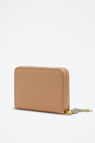 Portefeuille - Beige