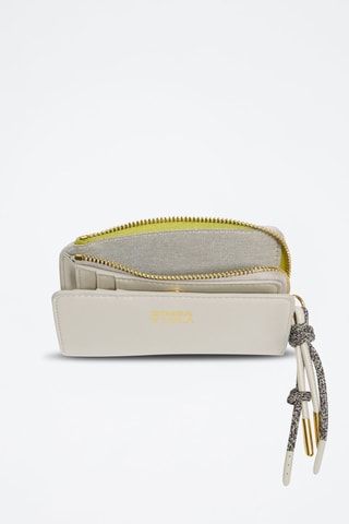 Portefeuille - Beige