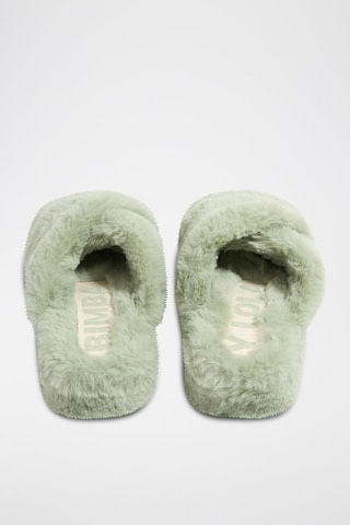 Sandalen - Groen