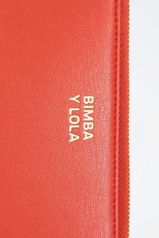 Portefeuille Koraalrood