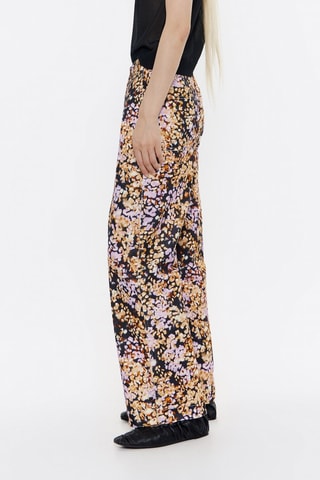 Velours Broek - Roze 