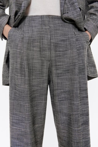 Broek - Gemêleerd Zwart
