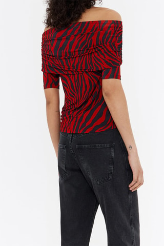 T-shirt - Rood