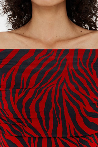 T-shirt - Rood