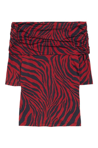 T-shirt - Rood