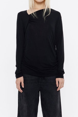 T-shirt - Zwart