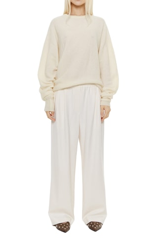 Joggingbroek - Ecru