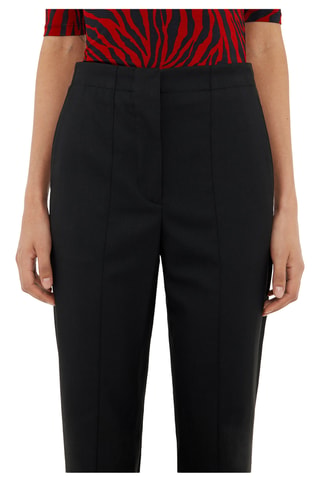 Getailleerde Broek - Zwart