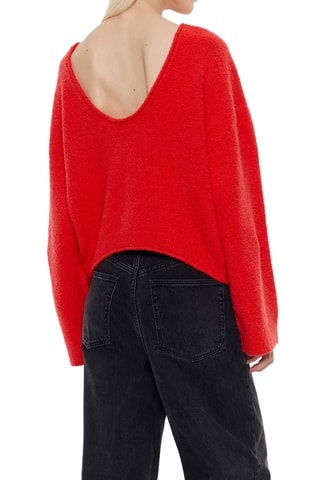 Trui - Rood