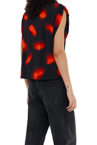Top - Rood