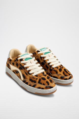 Sneakers - Bruin