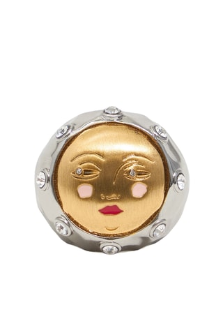 Ring - Goudkleurig
