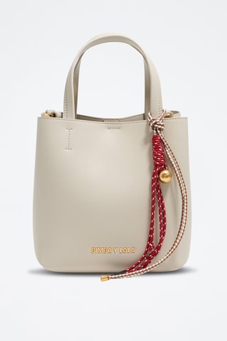 Bedeltje Tas - Rood
