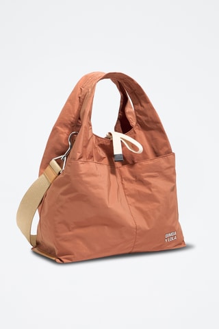 Handtas - Oranje